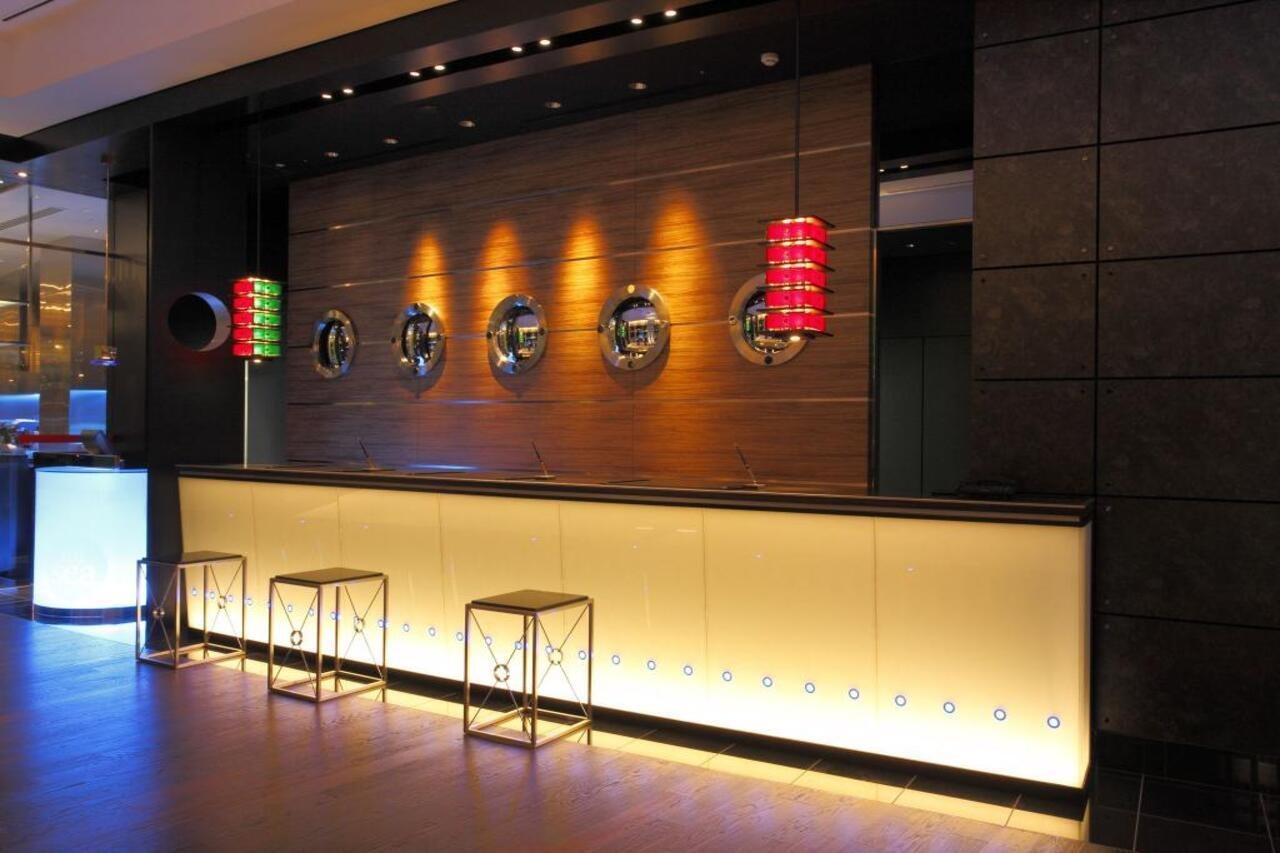 酒店 New Otani Yokohama Premium