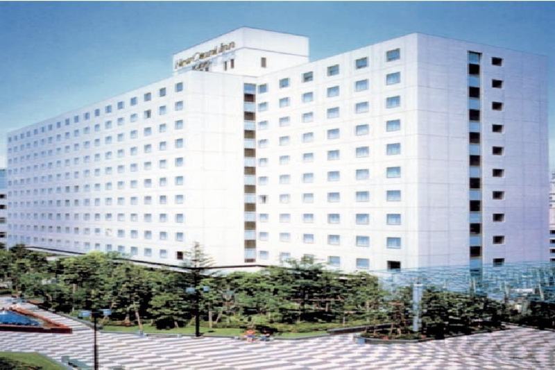New Otani Yokohama Premium