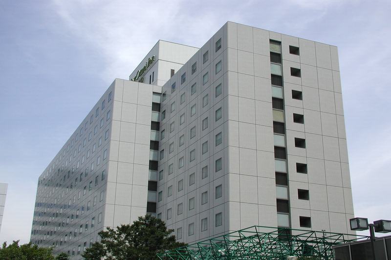 New Otani Yokohama Premium Yokohama (Kanagawa)