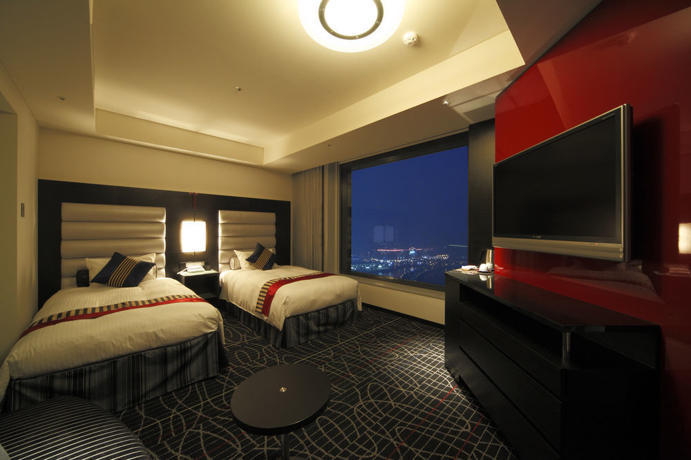 New Otani Yokohama Premium 酒店 4*