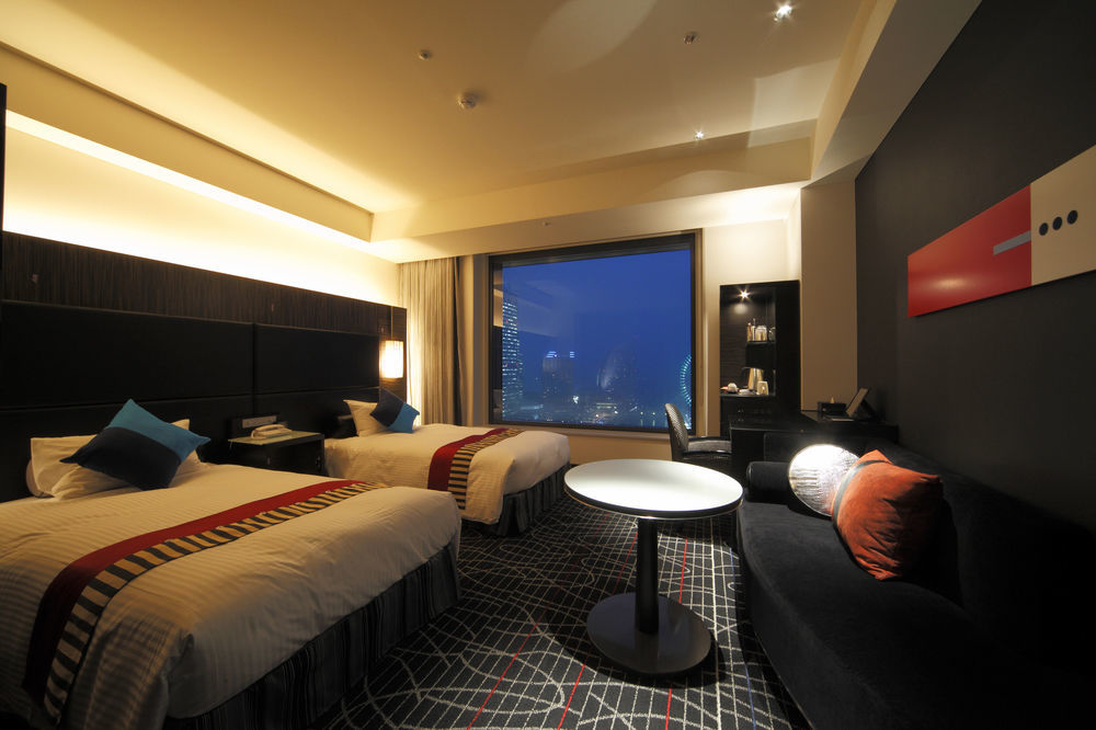 New Otani Yokohama Premium 4* Yokohama (Kanagawa)