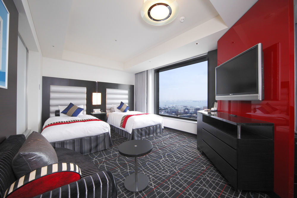 New Otani Yokohama Premium 4* Yokohama (Kanagawa)