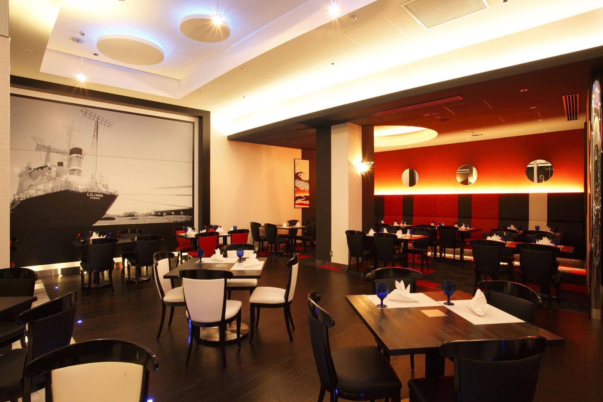 New Otani Yokohama Premium 酒店