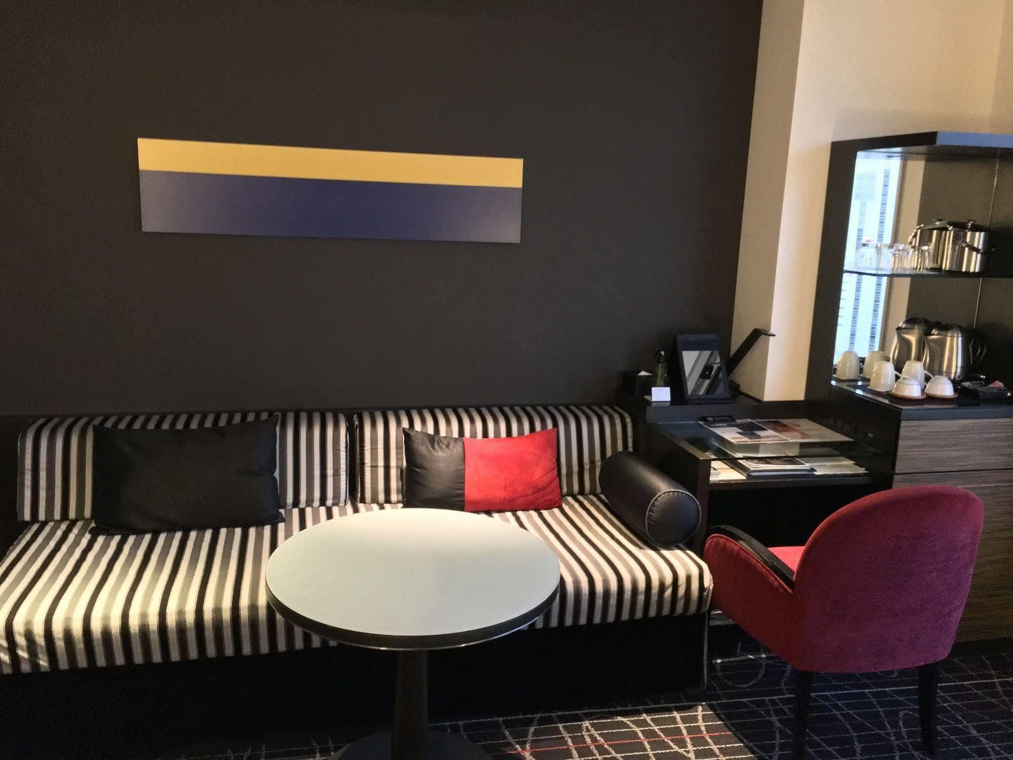 New Otani Yokohama Premium 酒店 4*