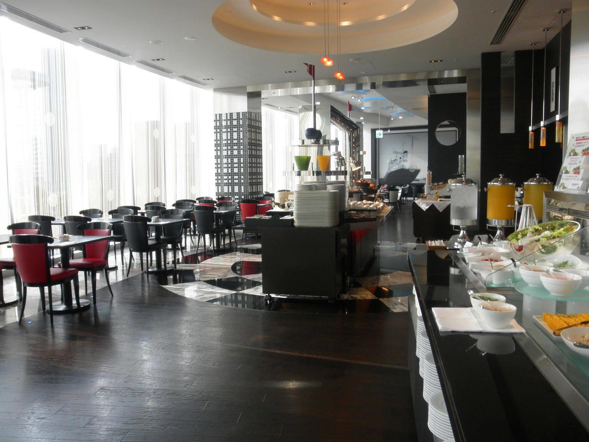 New Otani Yokohama Premium 酒店