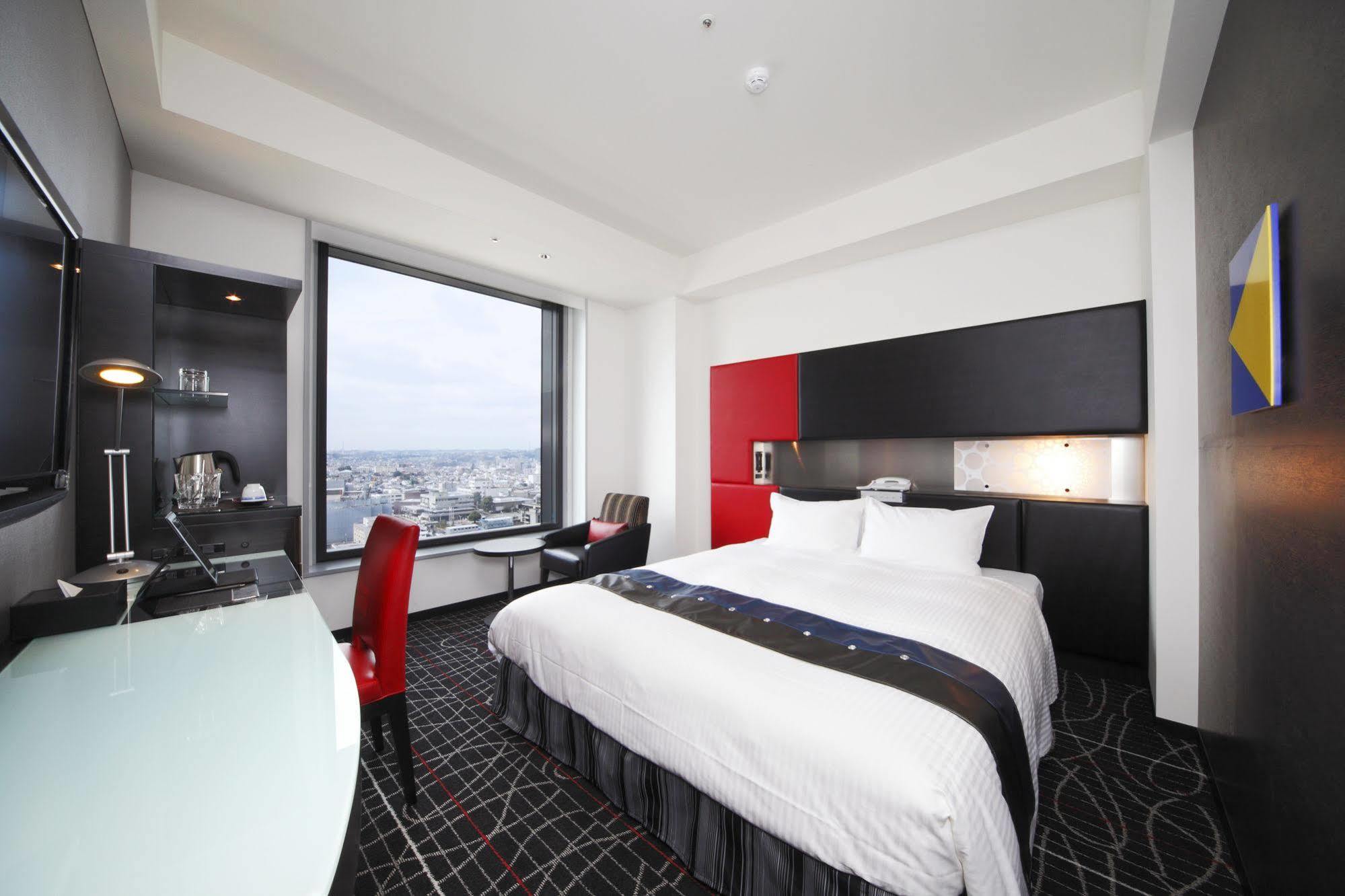 New Otani Yokohama Premium 4* Yokohama (Kanagawa)