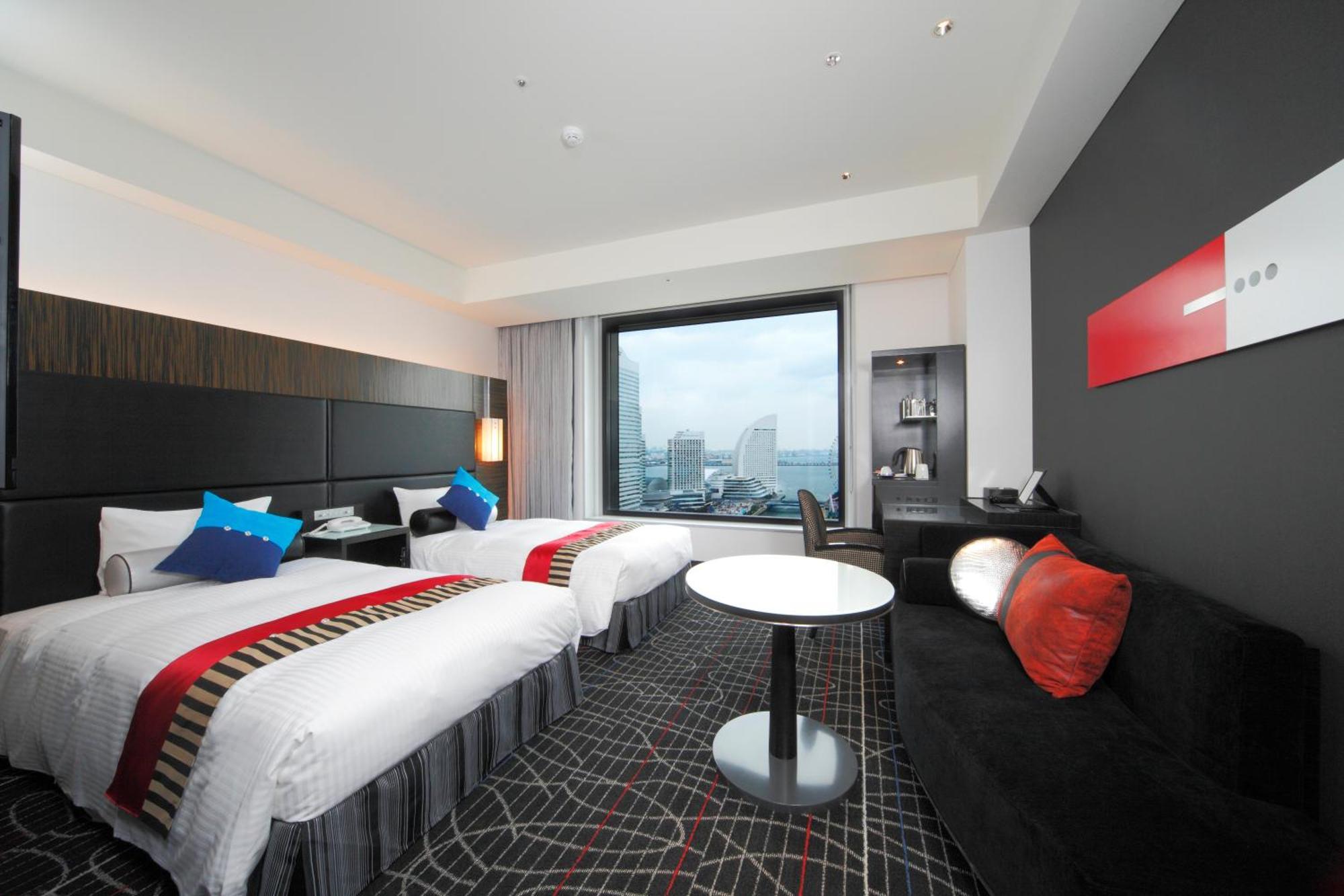 Hotel New Otani Yokohama Premium Yokohama (Kanagawa)