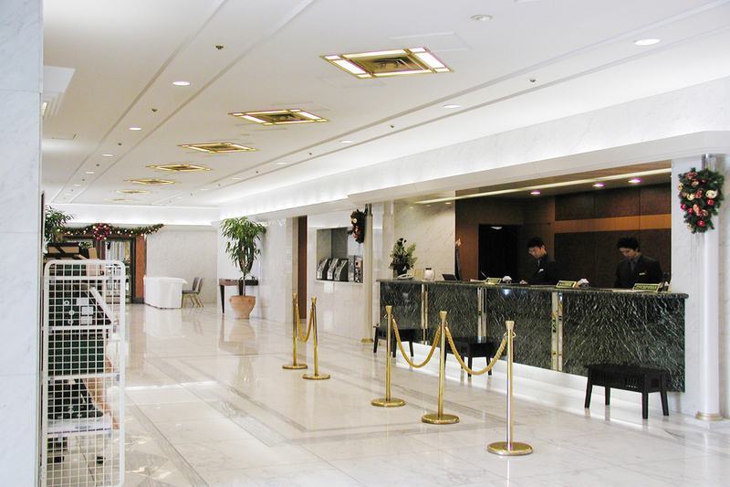 Hotel New Otani Yokohama Premium