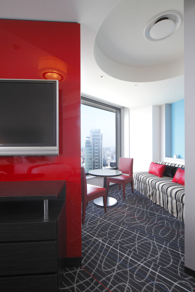 New Otani Yokohama Premium 4* Yokohama (Kanagawa)