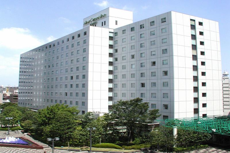 酒店 横滨新大谷尊贵酒店